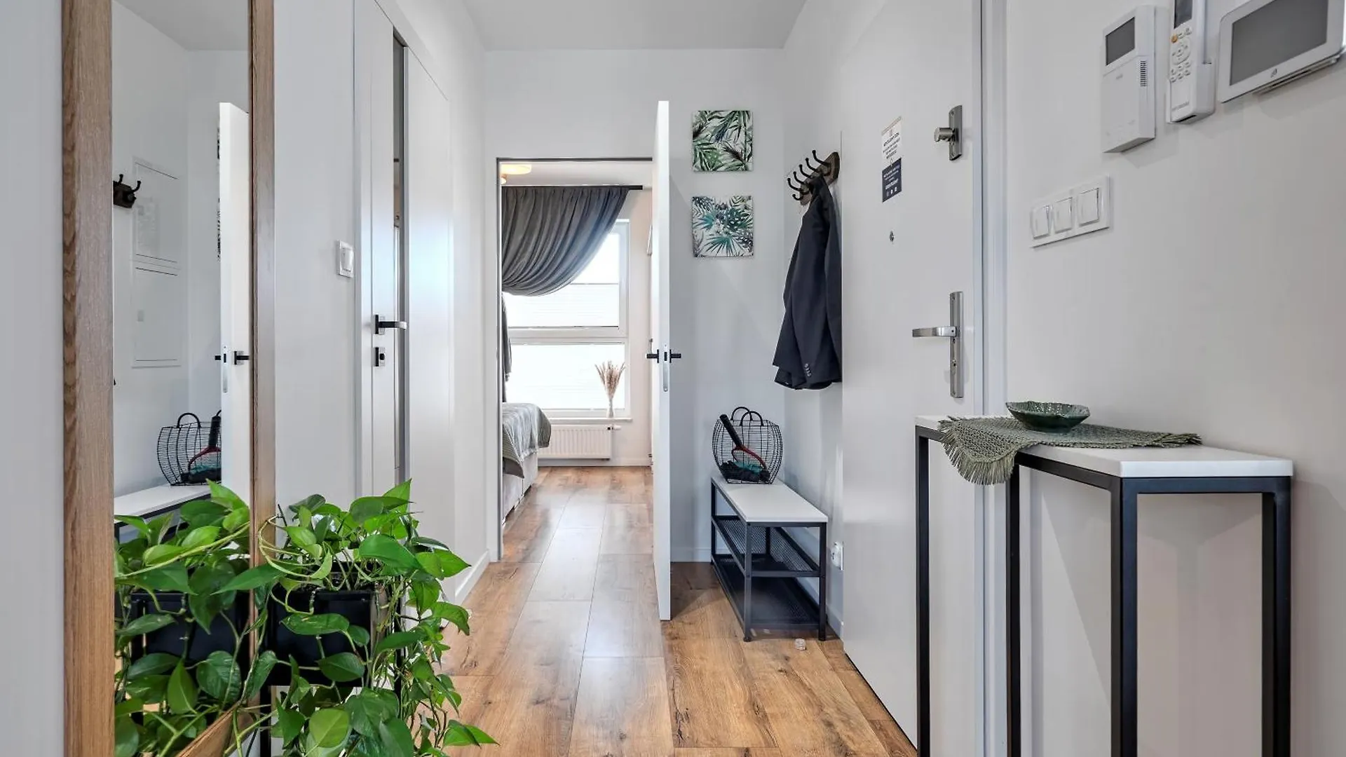 Gdansk Apartment - Parking, Terrace & Garden - By Rentujemy