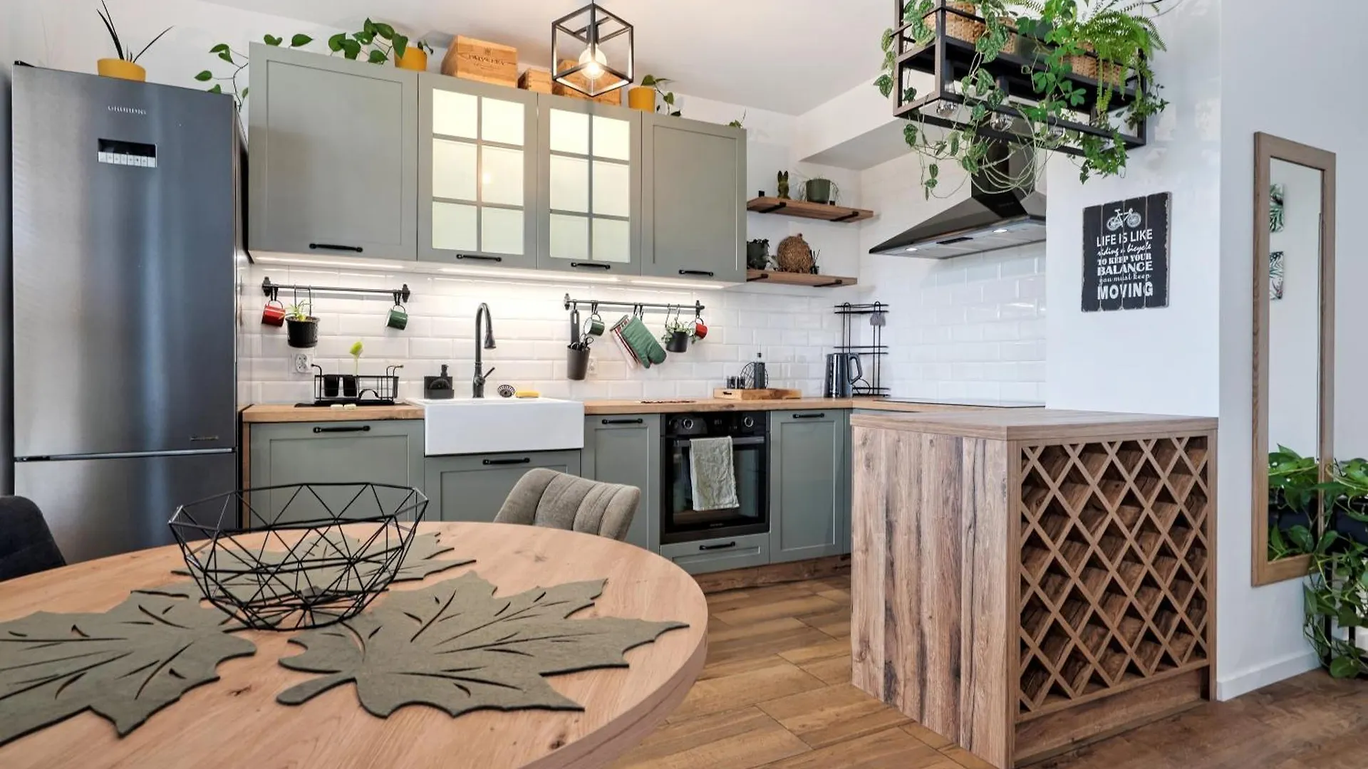 Gdansk Apartment - Parking, Terrace & Garden - By Rentujemy Polen